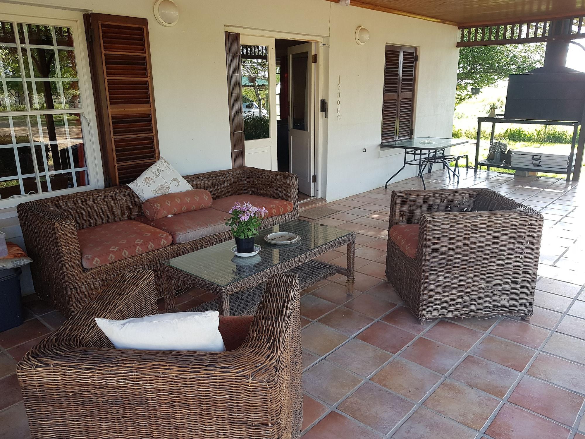 Hoopenburg Guesthouse Klapmuts Exterior foto