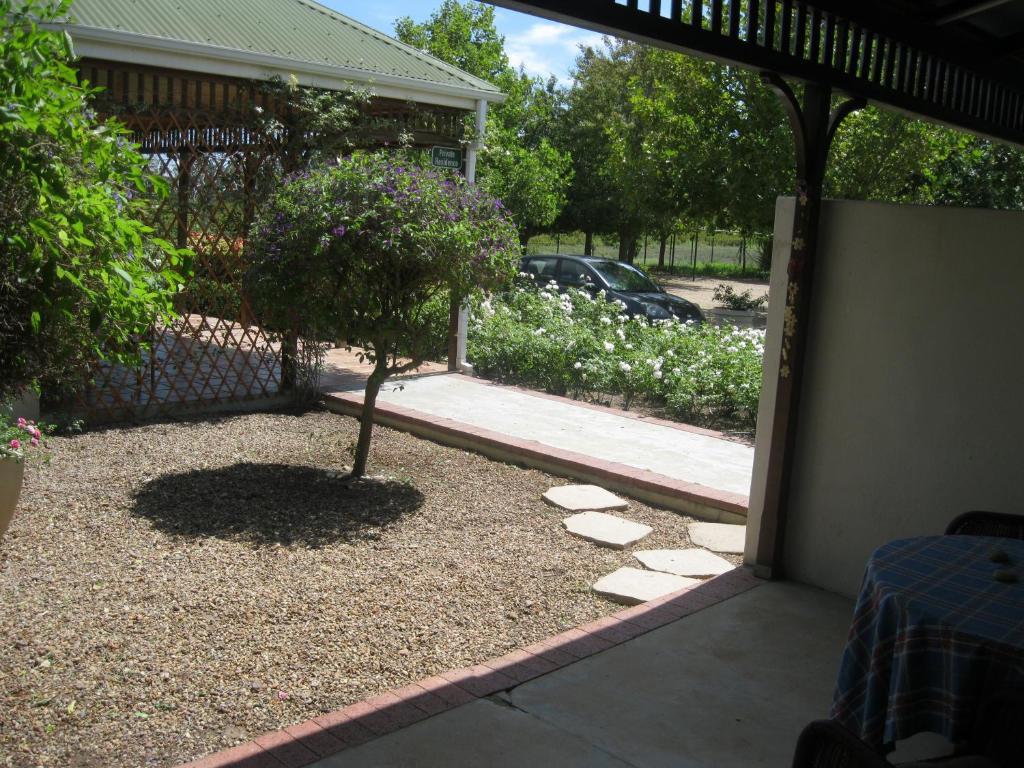 Hoopenburg Guesthouse Klapmuts Exterior foto