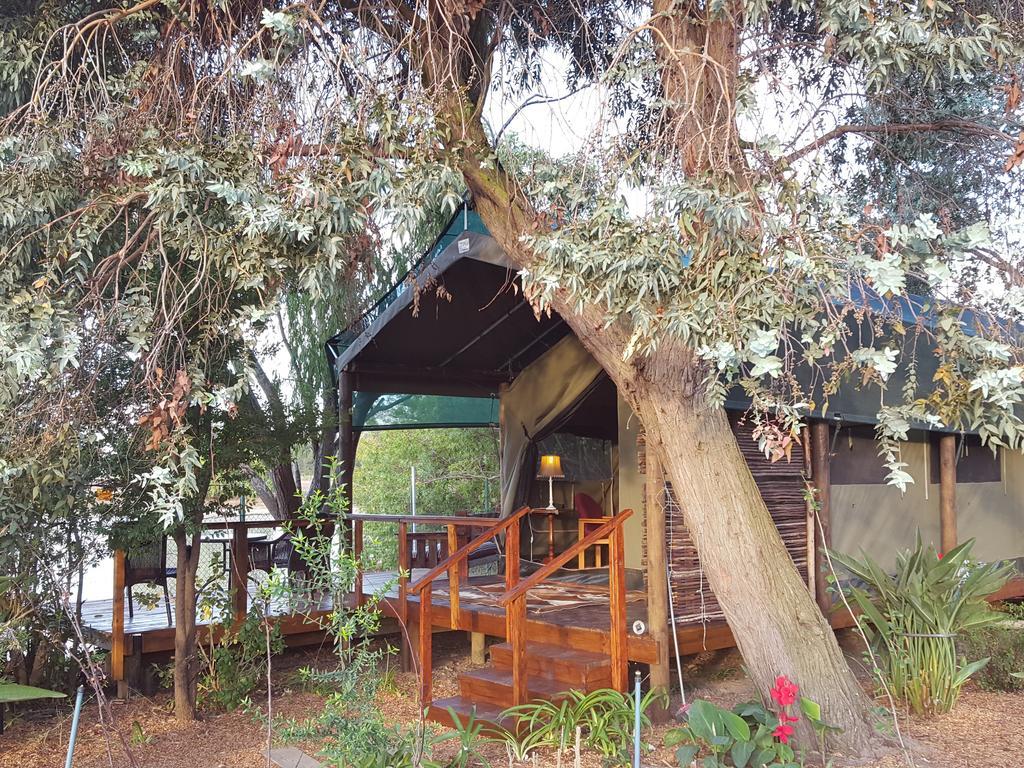 Hoopenburg Guesthouse Klapmuts Exterior foto