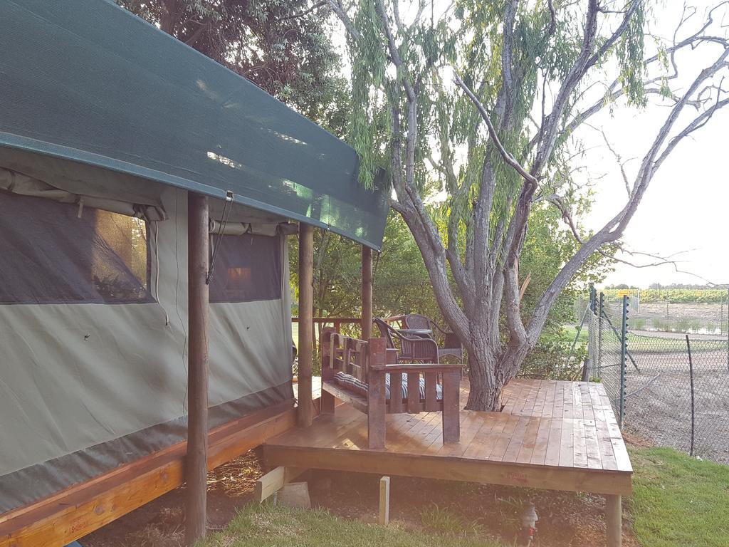 Hoopenburg Guesthouse Klapmuts Exterior foto