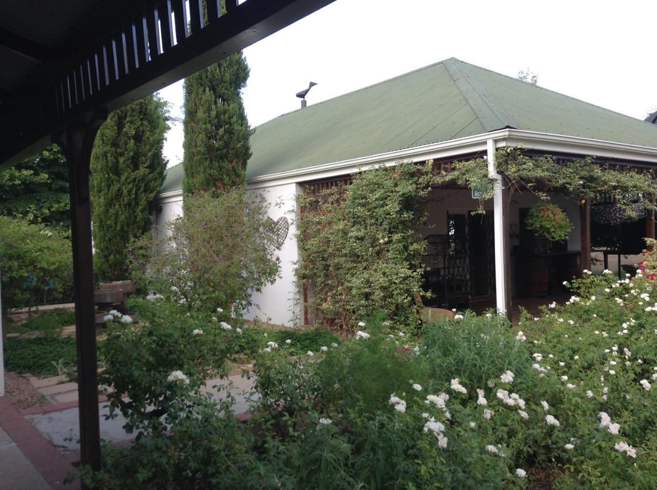 Hoopenburg Guesthouse Klapmuts Exterior foto